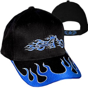 Biker Caps