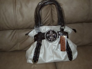 Designer Inspired Purse