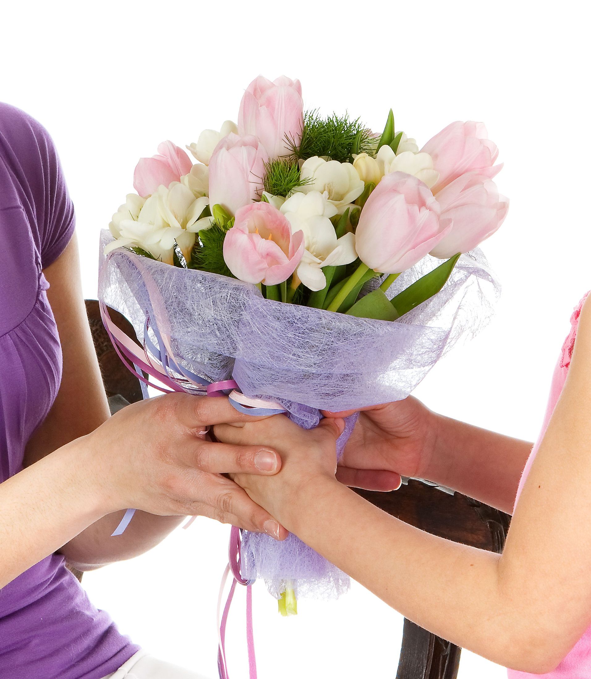 Visit Your Cape Town Florist to Buy Flowers for the New Parents