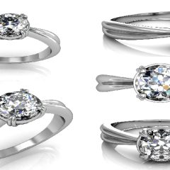The Beauty of Engagement Rings Valparaiso