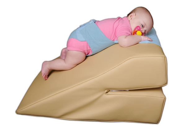Types Of Safety Features To Consider In An Infant Reflux Sleeping Wedge