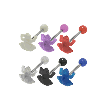 A Great Selection of Tongue Piercing Rings Online