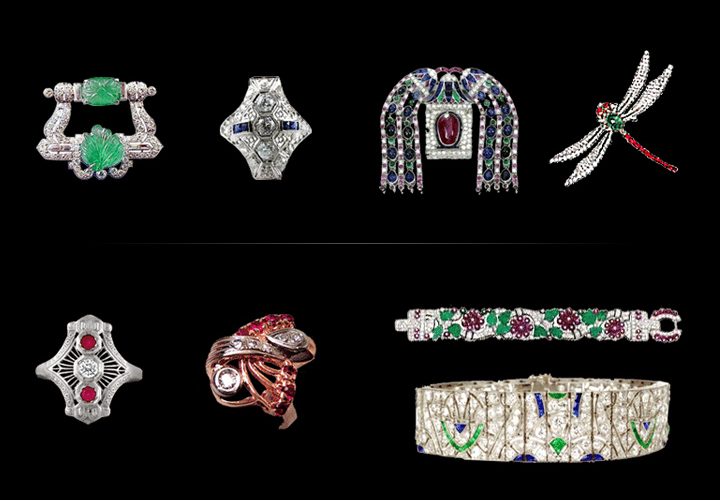The Value of Older Jewelry