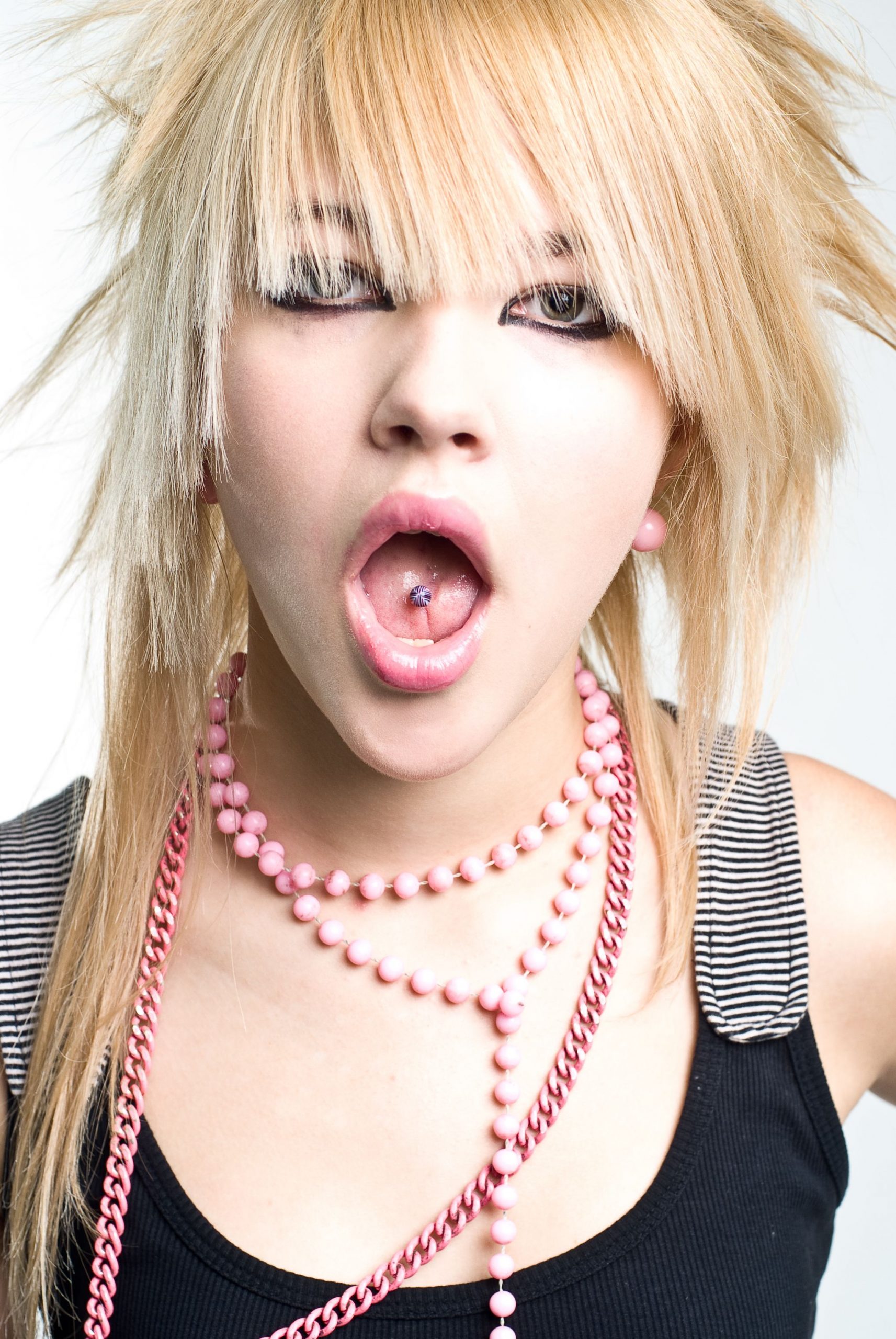 Caring For Your New Tongue Piercing So That It Heals Properly