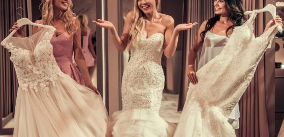 Find Your Perfect Wedding Gown at These Exclusive Dress Shops in Charleston