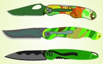 Unlock Greater Efficiency in Your Toolkit With Push Button Knives for Quick Access