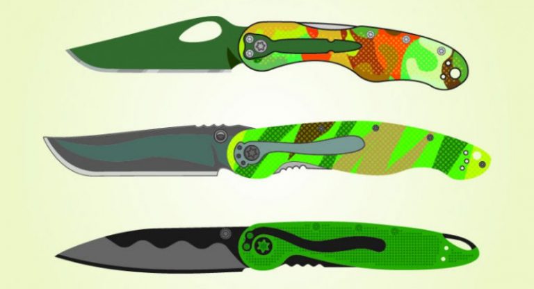 Unlock Greater Efficiency in Your Toolkit With Push Button Knives for Quick Access
