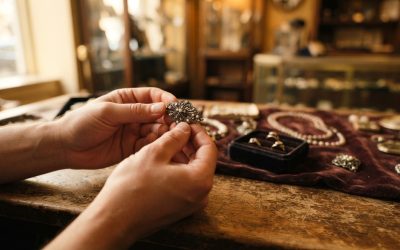 A Practical Guide to Working With an Antique Jewelry Buyer in Manhattan, NY