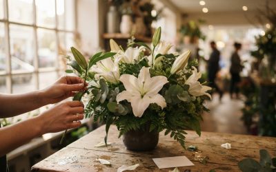 Sending Comfort Through Reliable Sympathy Flower Delivery in Berkeley, CA