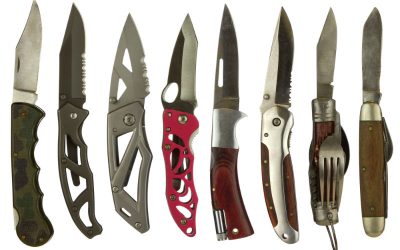 Understanding Kershaw Automatic Knives, Materials, and Mechanisms
