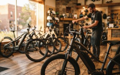 What to Expect When Visiting an Electric Bike Shop in Colorado
